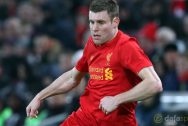 Milner mơ về chức vô địch Champions League cùng Liverpool