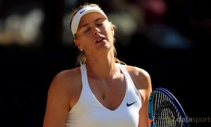 Sharapova lỡ giải Pháp Mở Rộng