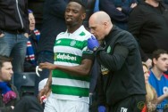 Moussa Dembele không dám mạo hiểm với thể trạng hiện tại