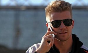 F1: Nico Hulkenberg tự tin ở trường đua Monaco