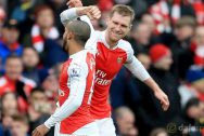 Mertesacker sẵn sàng chinh phục danh hiệu cùng Arsenal