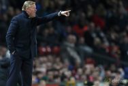 Koeman: Everton sẽ tăng cường lực lượng ở hàng công