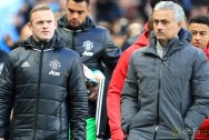 Rooney khâm phục cá tính của thầy Mourinho