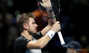 Wawrinka đặt mục tiêu cao tại Madrid