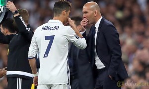 Zidane không dám chủ quan tại Champions League