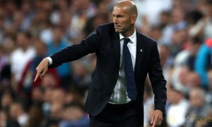 Zidane xúc động trước khi đối đầu với Juve