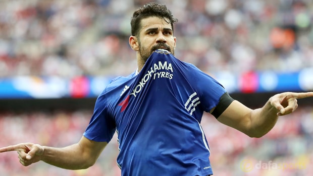 Chuyển nhượng Chelsea: Costa không được sang Trung Quốc!