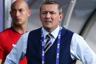 Aidy Boothroyd hy vọng sự cải thiện của ĐT Anh