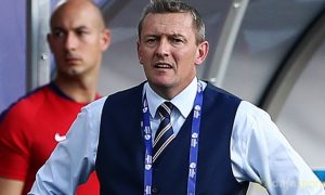 Aidy Boothroyd hy vọng sự cải thiện của ĐT Anh