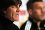 Joachim Low khen ngợi đội hình trẻ trung của ĐT Đức