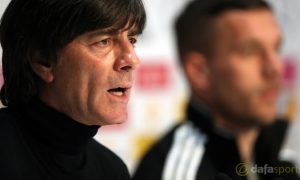 Joachim Low khen ngợi đội hình trẻ trung của ĐT Đức