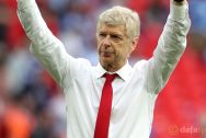 Các cầu thủ Arsenal vững tin khi Wenger quyết định ở lại