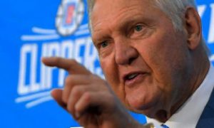 Jerry West sẵn sàng giúp Clippers