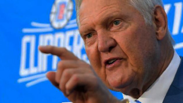 Jerry West sẵn sàng giúp Clippers