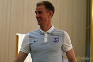 Joe Hart không chắc chắn về tương lai