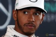 Tay đua Lewis Hamilton duy trì thách thức cho danh hiệu