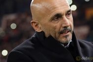 Luciano Spalletti chính thức rời Roma