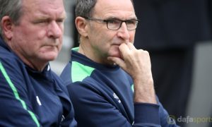 O'Neill lo ngại nguy cơ từ ĐT Áo