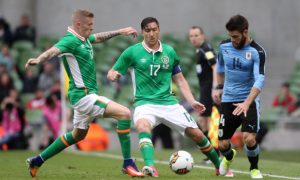 McClean lạc quan về thách thức trước trận đấu với ĐT Áo
