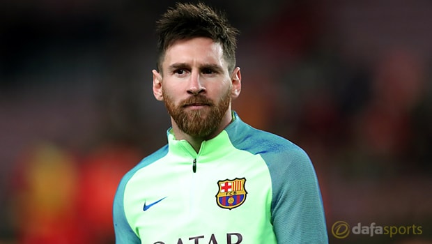 Messi khen ngợi Ronaldo, đặt quyết tâm cống hiến cho Barca