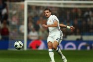 Pepe xác nhận chia tay Real Madrid