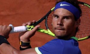 Nadal đặt kỳ vọng cao ở Pháp Mở Rộng