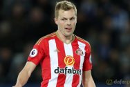 Larsson không chắc chắn về tương lai tại Sunderland - nha cai dafabet