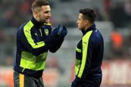 Mustafi hy vọng Sanchez ở lại với Arsenal