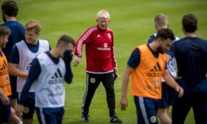 Scotland hy vọng thi đấu khởi sắc trước ĐT Anh