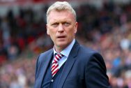 Sunderland không vội vã tìm người thay David Moyes