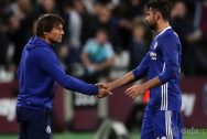 Tiền đạo Diego Costa sẽ bị Chelsea thải loại