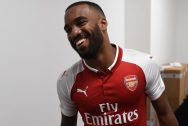 Lacazette đặt mục tiêu vô địch cùng Arsenal