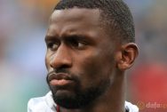 Antonio Rudiger đặt mục tiêu nâng cúp cùng Chelsea