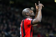 Afobe đặt mục tiêu đá chính tại Bournemouth