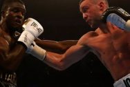 Boxing: Josh Taylor chuyển sự chú ý sang võ sĩ Ricky Burns