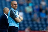 Burnley-manager-Sean-Dyche-Dyche muốn tăng cường tân binh cho Burnley