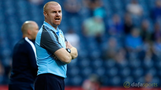 Burnley-manager-Sean-Dyche-Dyche muốn tăng cường tân binh cho Burnley