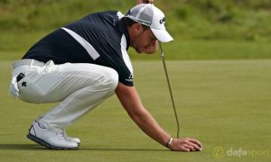 Danny-Willett-Golf-Open-Championship-2017-Golf: Tay gôn Danny Willett lưỡng lự phẫu thuật chấn thương