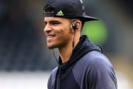 Solanke kỳ vọng tạo nên lịch sử tại Liverpool