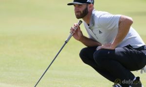 Dustin-Johnson-Golf-PGA-Tour-Golf: Dustin Johnson gặp chấn thương ở lưng