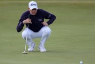 Ian Poulter đặt hy vọng vào giải Open Championship