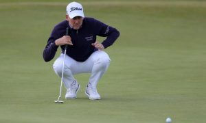 Ian Poulter đặt hy vọng vào giải Open Championship