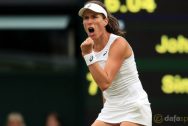Wimbledon 2017: Johanna Konta mơ về chức vô địch Grand Slam