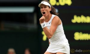 Wimbledon 2017: Johanna Konta mơ về chức vô địch Grand Slam