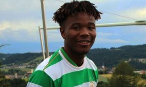 Kundai Benyu sẽ chiến đấu cho 1 vị trí chính thức tại Celtic