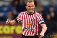 Lee-Cattermole-Sunderland-Cattermole đặt mục tiêu trở lại NHA sớm nhất cùng Sunderland