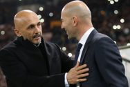 Spalletti và mục tiêu đưa Inter trở lại đấu trường Champions League