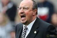 Benitez đang thất vọng hết sức về phong cách chuyển nhượng của Newcastle