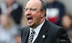 Benitez đang thất vọng hết sức về phong cách chuyển nhượng của Newcastle