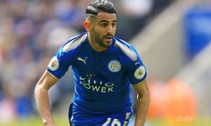 Riyad-Mahrez-Leicester-City-Morgan hy vọng Riyad Mahrez sẽ ở lại Leicester